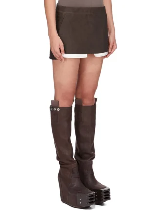 RICK OWENS – ROKKEN RP02E4371LBA-78