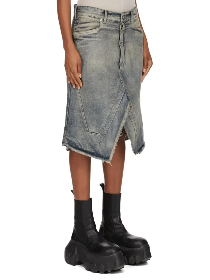 RICK OWENS – ROKKEN RP02E4377DWG-76 RICK OWENS – ROKKEN RP02E4377DWG-76