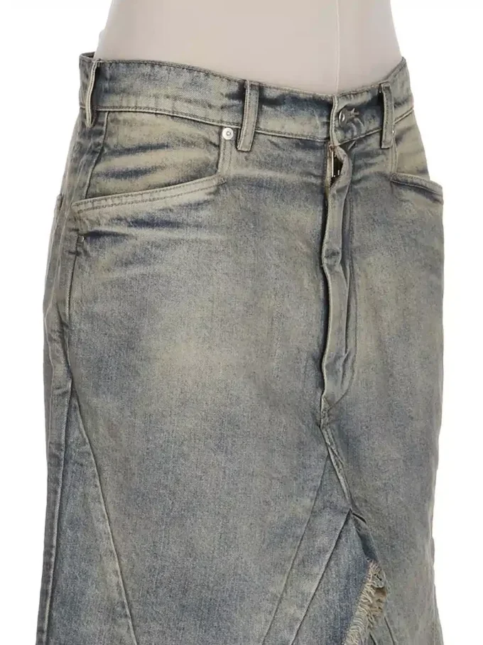 RICK OWENS – ROKKEN RP02E4377DWG-76 RICK OWENS – ROKKEN RP02E4377DWG-76