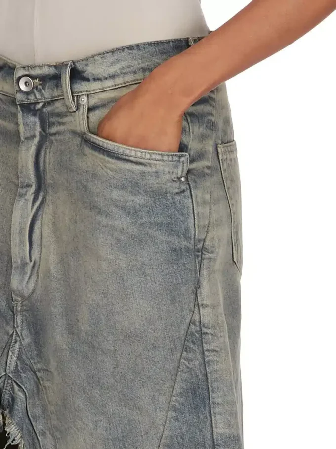 RICK OWENS – ROKKEN RP02E4377DWG-76 RICK OWENS – ROKKEN RP02E4377DWG-76