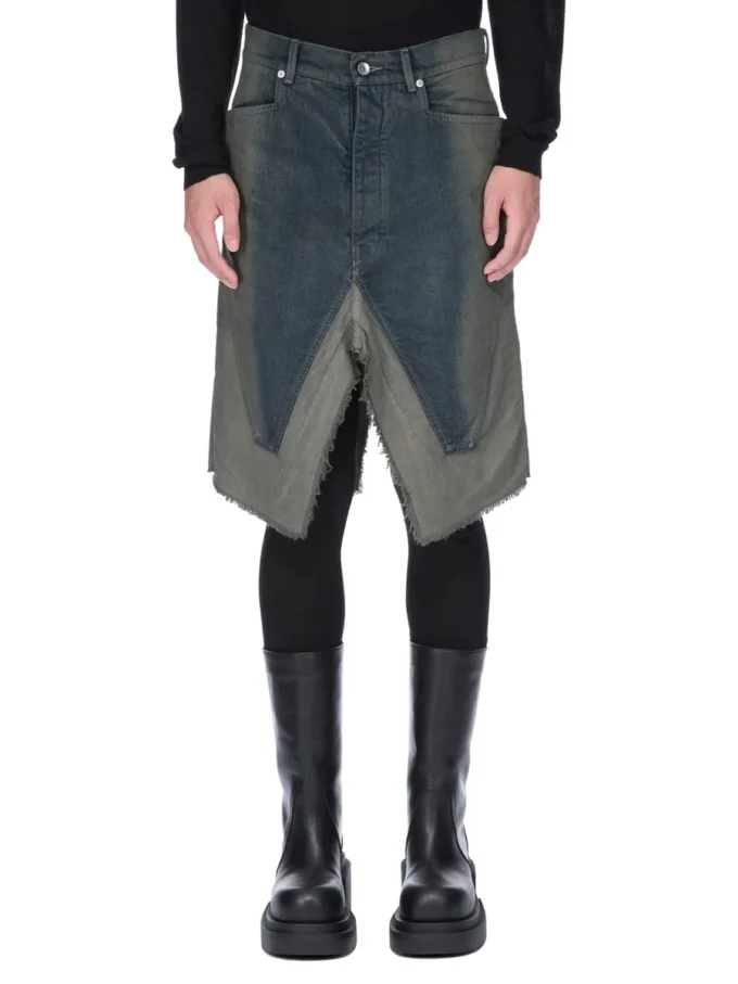 RICK OWENS – ROKKEN RU02E1345DKDEG-78D RICK OWENS – ROKKEN RU02E1345DKDEG-78D