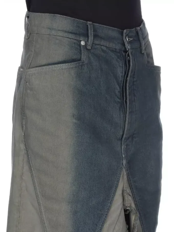 RICK OWENS – ROKKEN RU02E1345DKDEG-78D RICK OWENS – ROKKEN RU02E1345DKDEG-78D