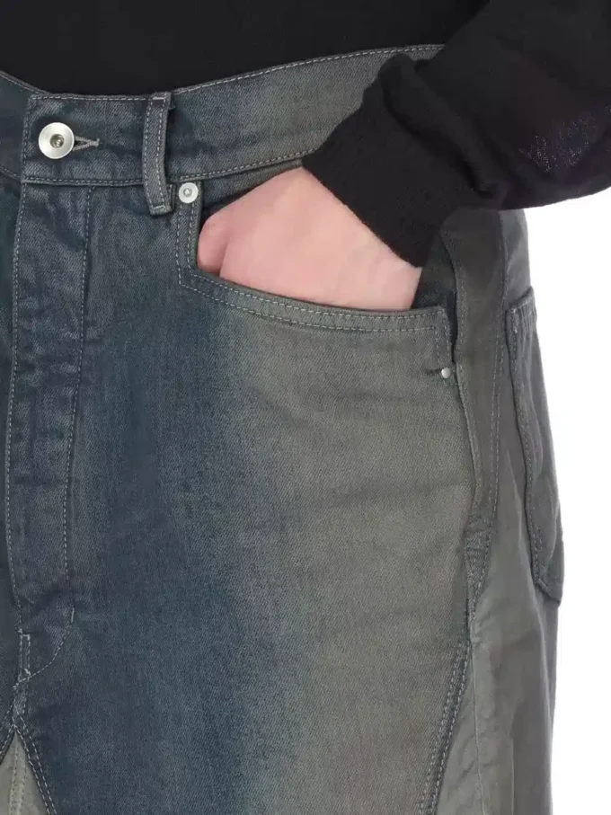 RICK OWENS – ROKKEN RU02E1345DKDEG-78D RICK OWENS – ROKKEN RU02E1345DKDEG-78D