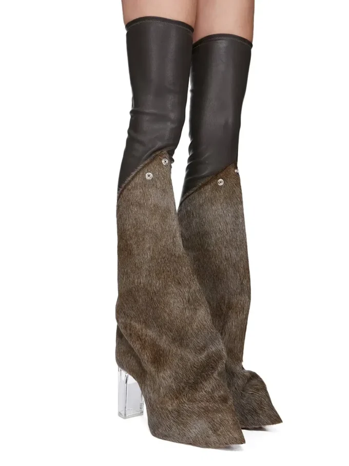 RICK OWENS – SCHOENEN RO02E4843LSLHC0-1060