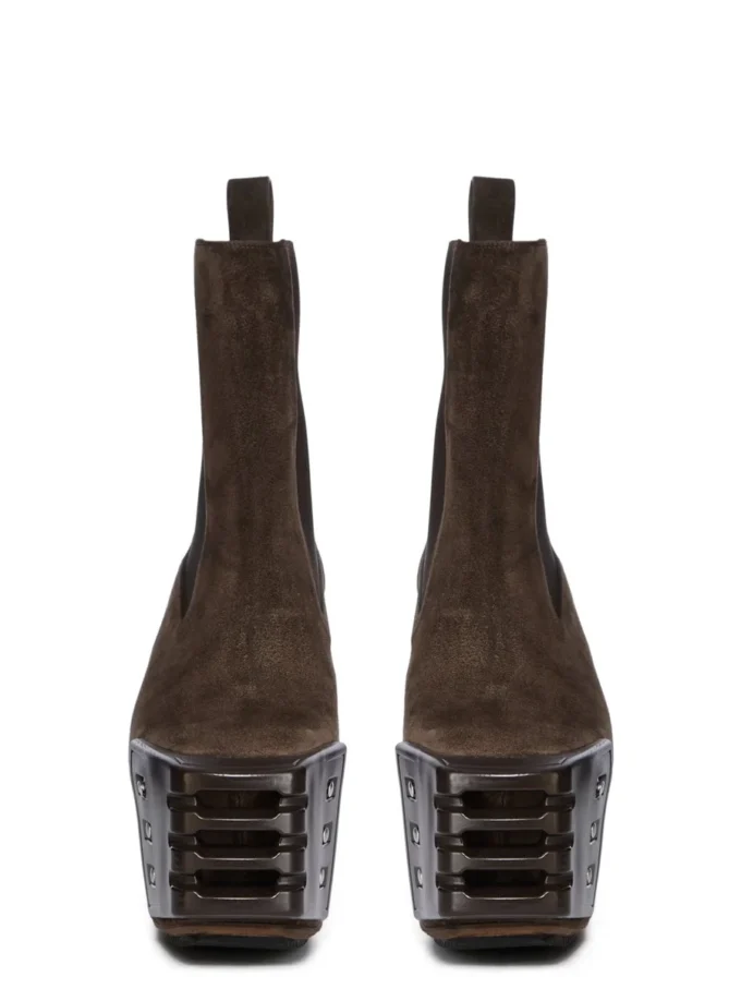 RICK OWENS – SCHOENEN RP02E4848LVSGR-04 RICK OWENS – SCHOENEN RP02E4848LVSGR-04