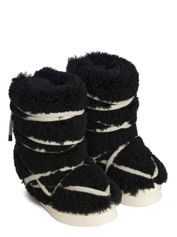 RICK OWENS – SCHOENEN RU02E1857LSHPW3-91 RICK OWENS – SCHOENEN RU02E1857LSHPW3-91