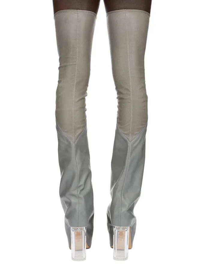 RICK OWENS – SCHOENEN RR02E1843LSLCO0-060 RICK OWENS – SCHOENEN RR02E1843LSLCO0-060