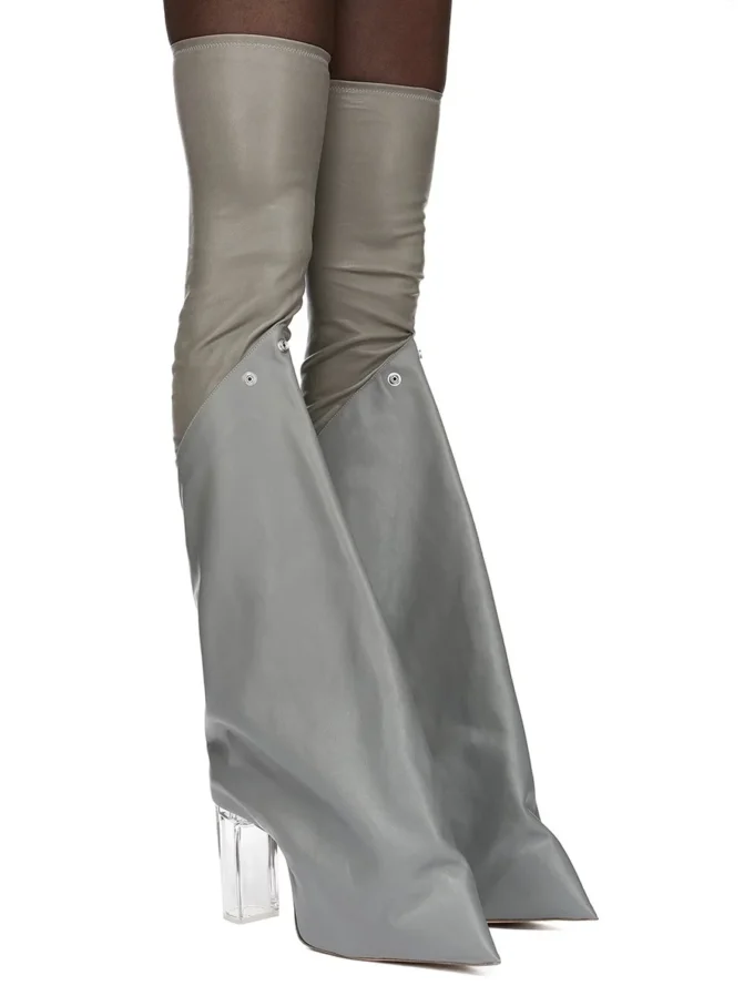 RICK OWENS – SCHOENEN RR02E1843LSLCO0-060 RICK OWENS – SCHOENEN RR02E1843LSLCO0-060