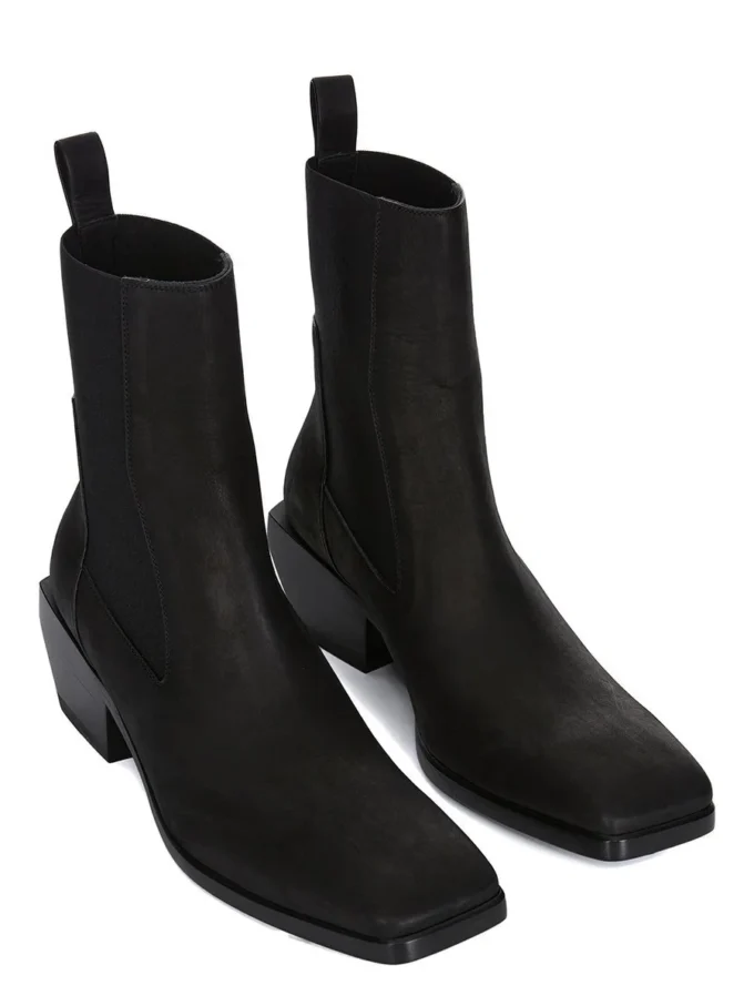 RICK OWENS – SCHOENEN RU02E1820LWN-09 RICK OWENS – SCHOENEN RU02E1820LWN-09