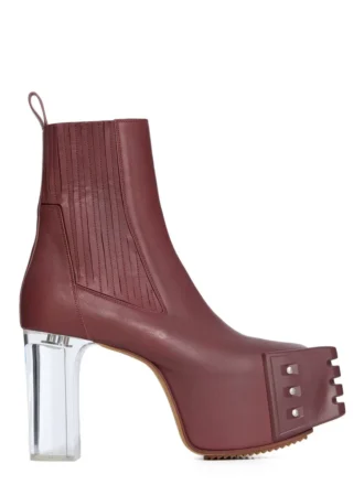 RICK OWENS – SCHOENEN RU02E1825LGYCG0-130