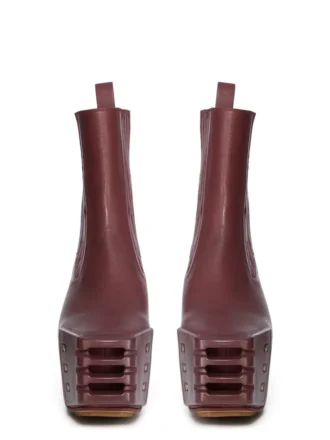 RICK OWENS – SCHOENEN RU02E1825LGYCG0-130