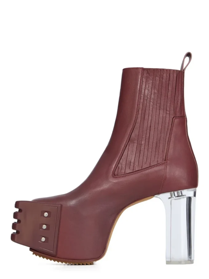 RICK OWENS – SCHOENEN RU02E1825LGYCG0-130 RICK OWENS – SCHOENEN RU02E1825LGYCG0-130