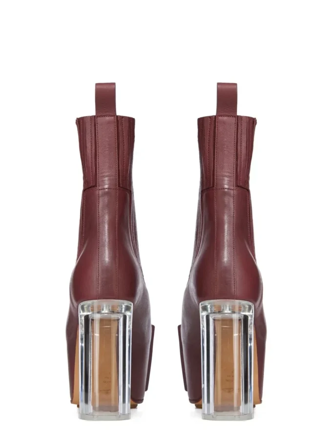 RICK OWENS – SCHOENEN RU02E1825LGYCG0-130 RICK OWENS – SCHOENEN RU02E1825LGYCG0-130