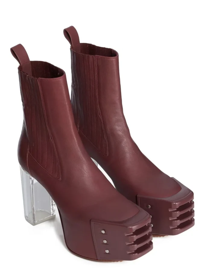 RICK OWENS – SCHOENEN RU02E1825LGYCG0-130 RICK OWENS – SCHOENEN RU02E1825LGYCG0-130