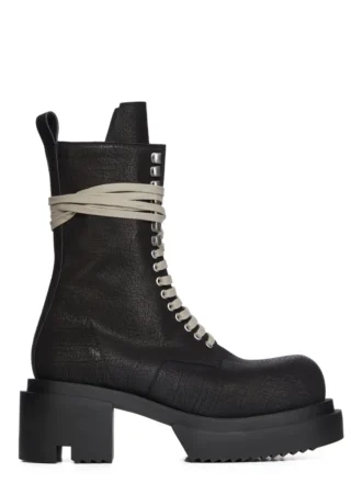RICK OWENS – SCHOENEN RU02E1839LCKD-09