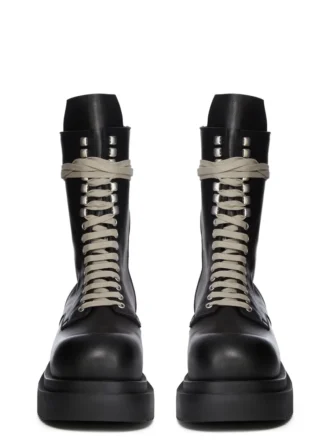 RICK OWENS – SCHOENEN RU02E1839LOO-09