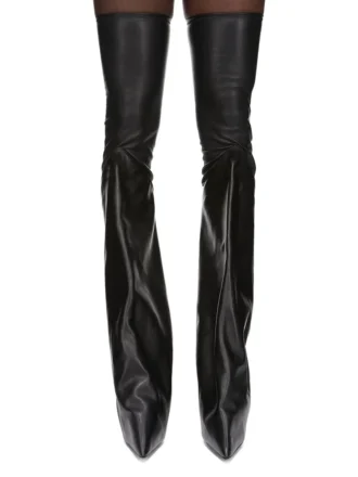 RICK OWENS – SCHOENEN RU02E1843LSLCN0-90