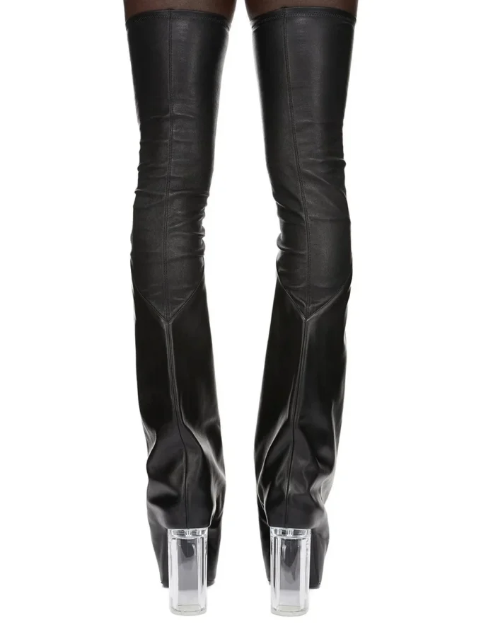 RICK OWENS – SCHOENEN RU02E1843LSLCN0-90 RICK OWENS – SCHOENEN RU02E1843LSLCN0-90