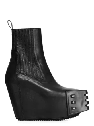 RICK OWENS – SCHOENEN RU02E1848LGYGR-09