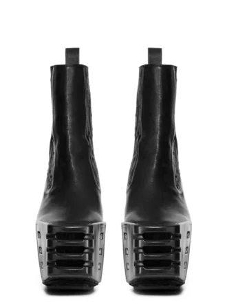 RICK OWENS – SCHOENEN RU02E1848LGYGR-09