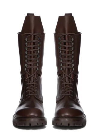 RICK OWENS – SCHOENEN RU02E1856LGE-04