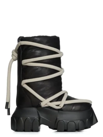RICK OWENS – SCHOENEN RU02E1862LGYPW3-09
