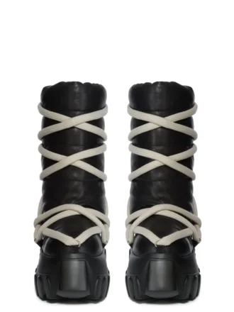 RICK OWENS – SCHOENEN RU02E1862LGYPW3-09