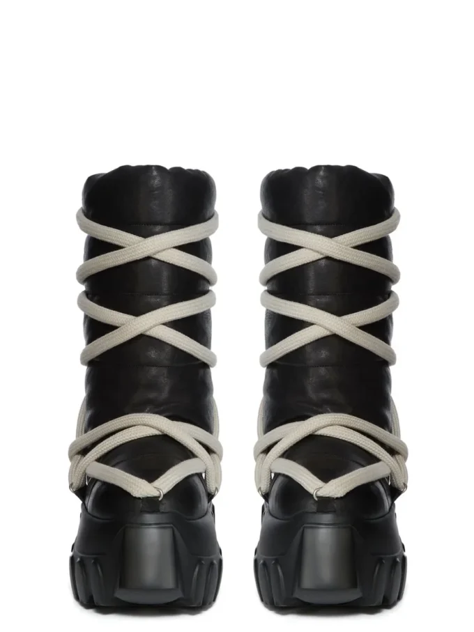 RICK OWENS – SCHOENEN RU02E1862LGYPW3-09 RICK OWENS – SCHOENEN RU02E1862LGYPW3-09