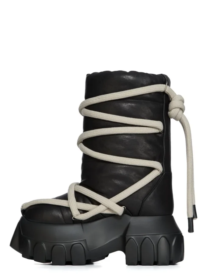 RICK OWENS – SCHOENEN RU02E1862LGYPW3-09 RICK OWENS – SCHOENEN RU02E1862LGYPW3-09