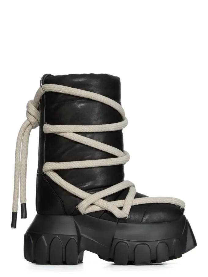 RICK OWENS – SCHOENEN RU02E1862LLPPW3-09 RICK OWENS – SCHOENEN RU02E1862LLPPW3-09