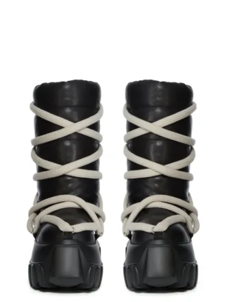 RICK OWENS – SCHOENEN RU02E1862LLPPW3-09