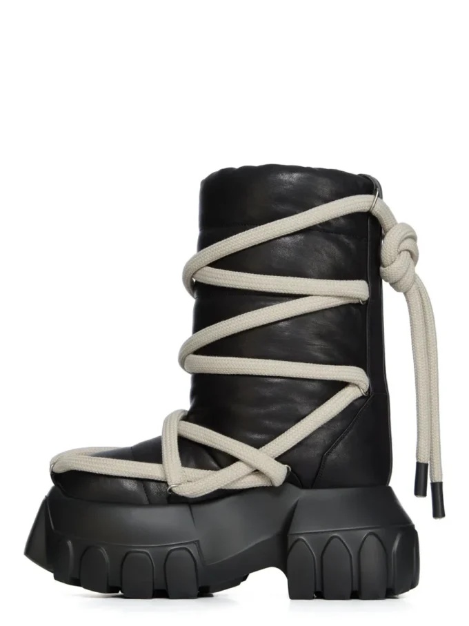 RICK OWENS – SCHOENEN RU02E1862LLPPW3-09 RICK OWENS – SCHOENEN RU02E1862LLPPW3-09