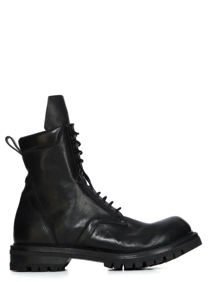 RICK OWENS – SCHOENEN RU02E1869LGY-09 RICK OWENS – SCHOENEN RU02E1869LGY-09