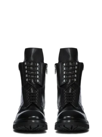 RICK OWENS – SCHOENEN RU02E1869LGY-09
