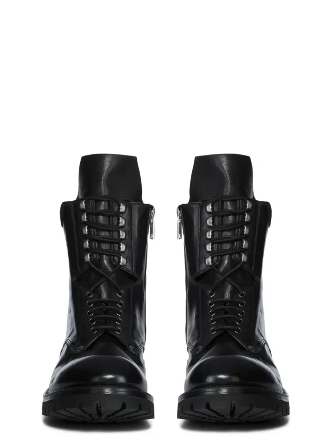 RICK OWENS – SCHOENEN RU02E1869LGY-09 RICK OWENS – SCHOENEN RU02E1869LGY-09