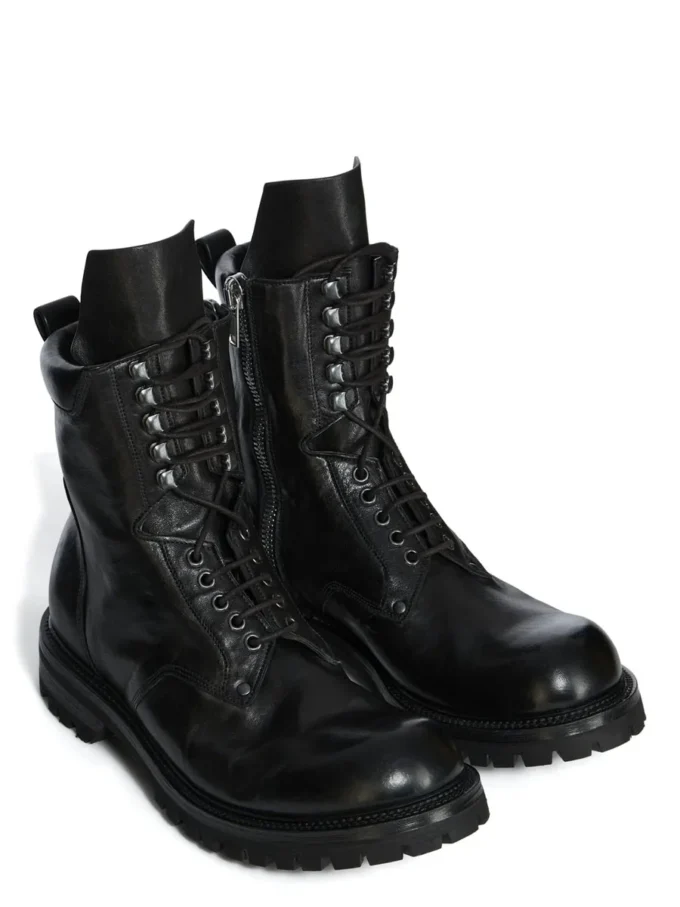 RICK OWENS – SCHOENEN RU02E1869LGY-09 RICK OWENS – SCHOENEN RU02E1869LGY-09