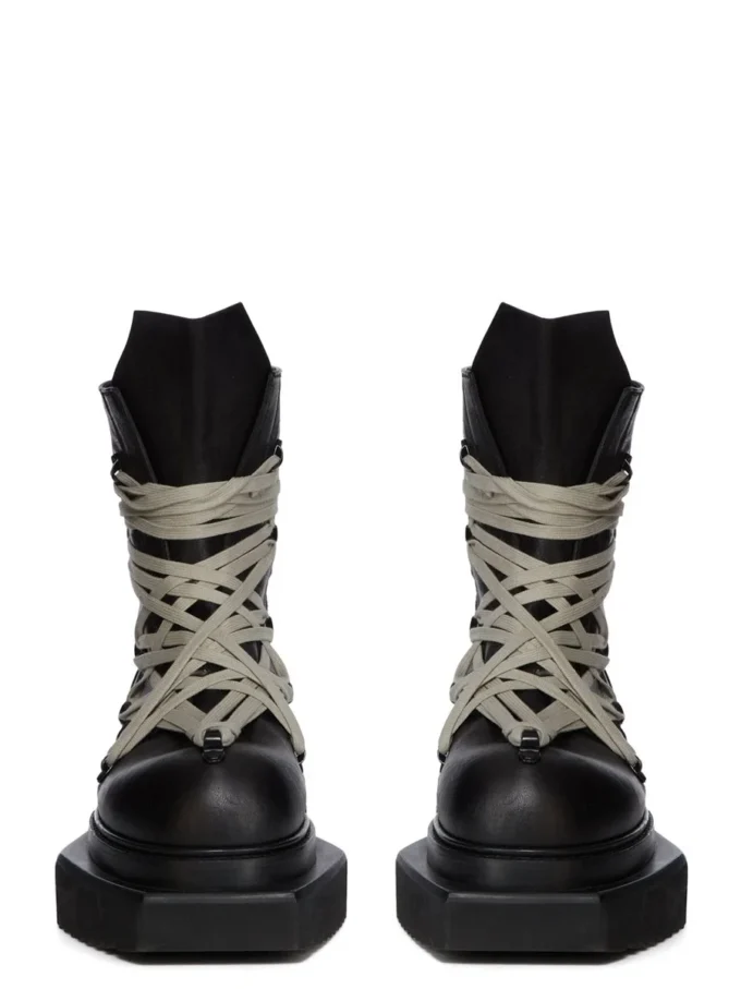 RICK OWENS – SCHOENEN RU02E1872LGYW1-09 RICK OWENS – SCHOENEN RU02E1872LGYW1-09