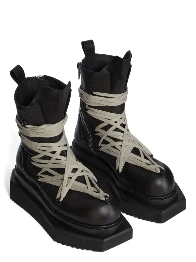 RICK OWENS – SCHOENEN RU02E1872LGYW1-09 RICK OWENS – SCHOENEN RU02E1872LGYW1-09