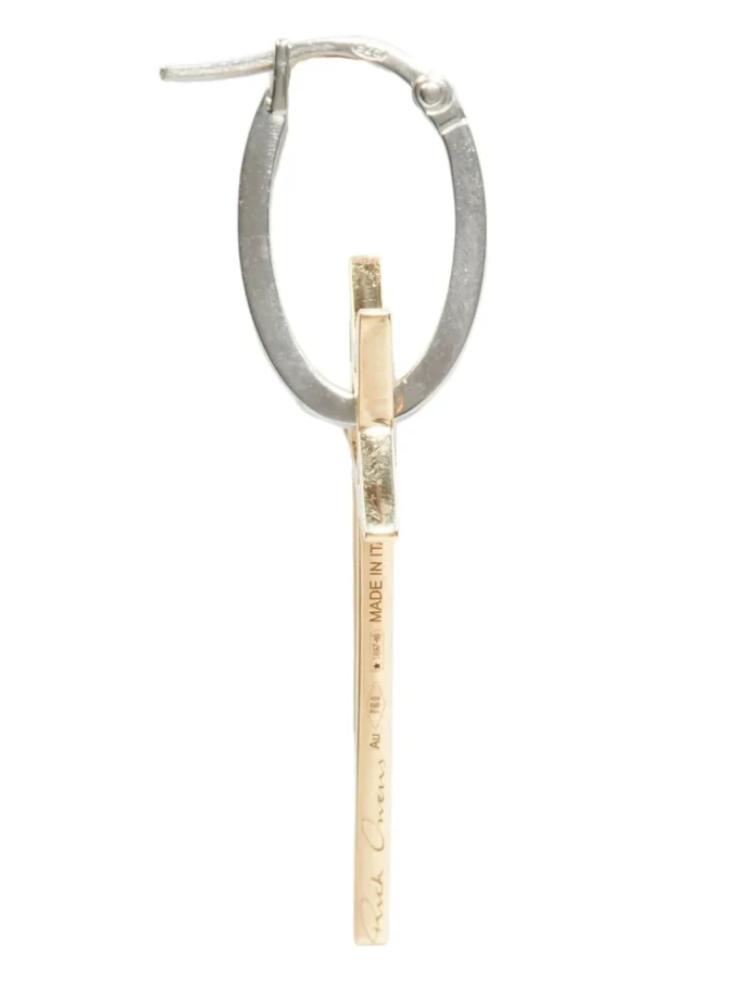 RICK OWENS – SIERADEN RJ0000067GLDSLV-0218 RICK OWENS – SIERADEN RJ0000067GLDSLV-0218