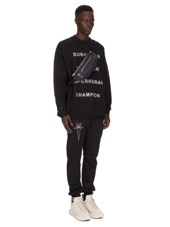 RICK OWENS – TASSEN CM01E6203CHNY-09 RICK OWENS – TASSEN CM01E6203CHNY-09