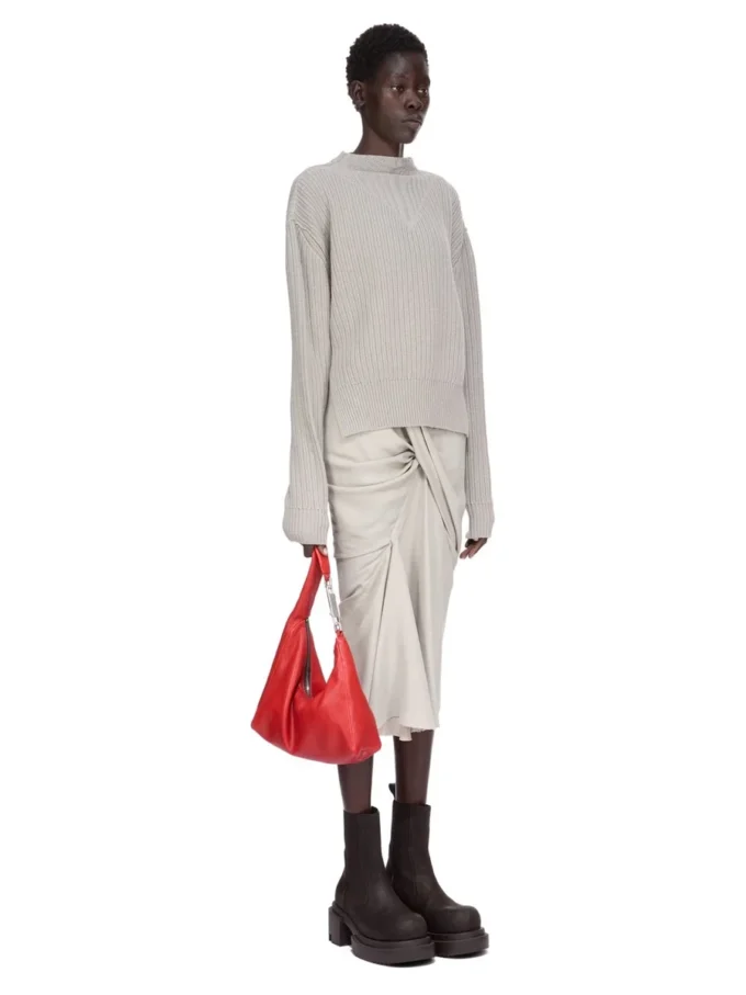 RICK OWENS – TASSEN RA02E0721LBU-03 RICK OWENS – TASSEN RA02E0721LBU-03