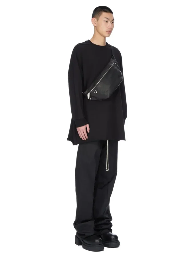 RICK OWENS – TASSEN RA02E0731LBU-09 RICK OWENS – TASSEN RA02E0731LBU-09