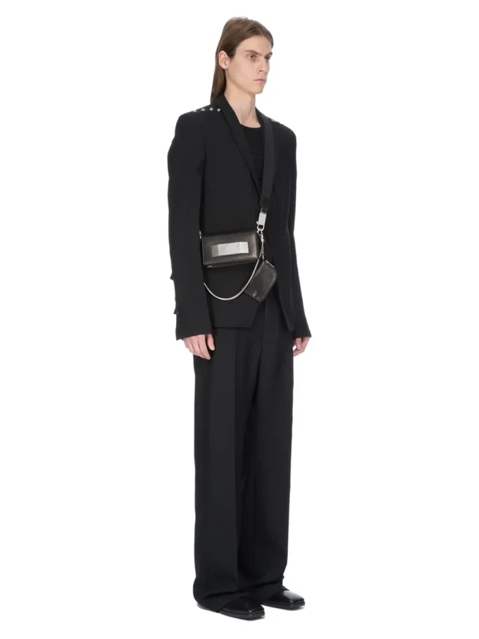 RICK OWENS – TASSEN RA02E0741LCAWEH-09 RICK OWENS – TASSEN RA02E0741LCAWEH-09