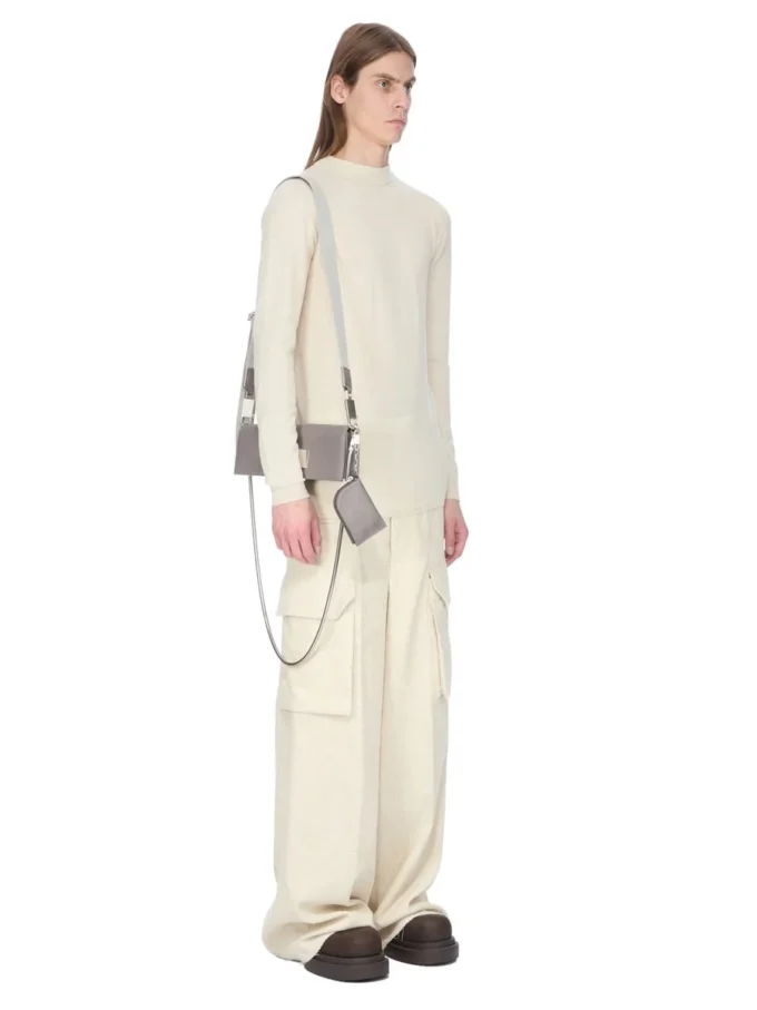 RICK OWENS – TASSEN RA02E0742LCAWEH-34 RICK OWENS – TASSEN RA02E0742LCAWEH-34