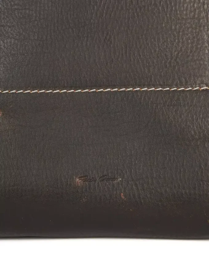 RICK OWENS – TASSEN RA02E0761LGET-0909 RICK OWENS – TASSEN RA02E0761LGET-0909