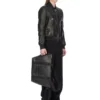 RICK OWENS – TASSEN RA02E0761LGET-0909 RICK OWENS – TASSEN RA02E0761LGET-0909