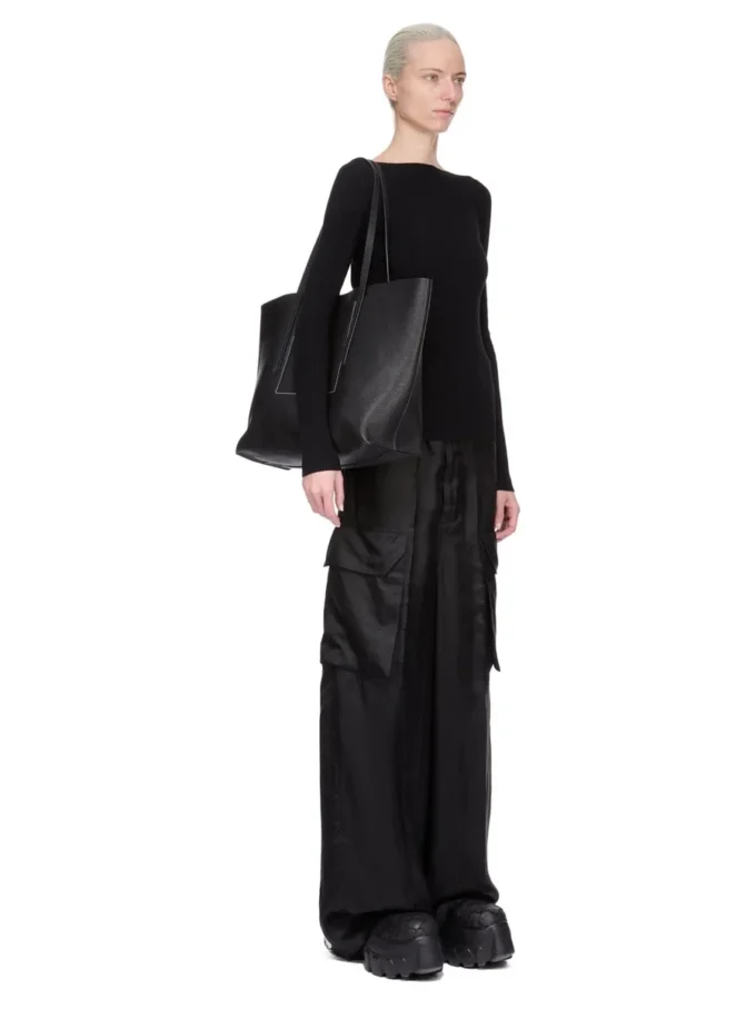 RICK OWENS – TASSEN RA02E0762LBT-09 RICK OWENS – TASSEN RA02E0762LBT-09