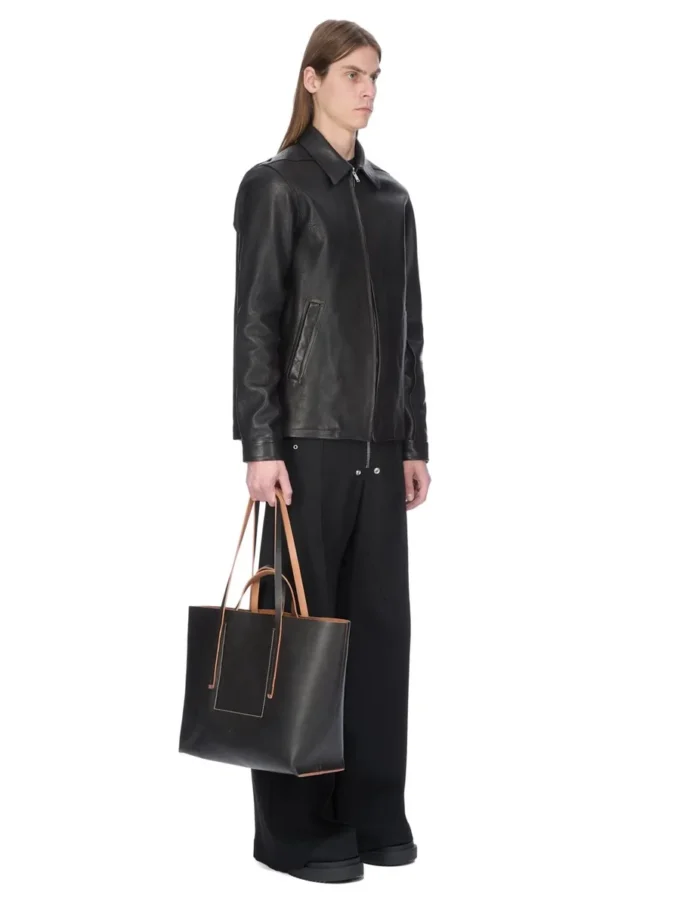 RICK OWENS – TASSEN RA02E0762LGET-09 RICK OWENS – TASSEN RA02E0762LGET-09