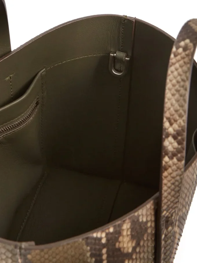 RICK OWENS – TASSEN RA02E0764LPY-25 RICK OWENS – TASSEN RA02E0764LPY-25