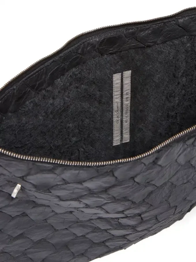 RICK OWENS – TASSEN RO02E4417LPRH-09 RICK OWENS – TASSEN RO02E4417LPRH-09